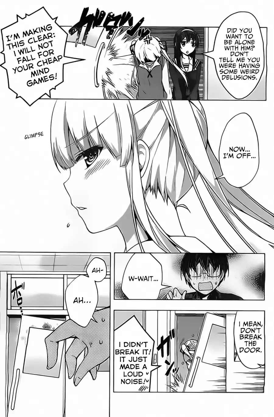 Saenai Kanojo no Sodatekata - Egoistic-Lily Chapter 2 9